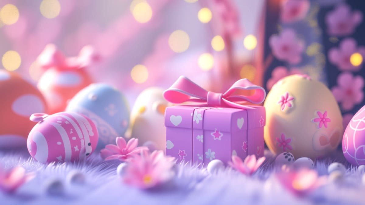 Beyond Candy: Unique Easter Egg Hunts with Puzzles & Riddles